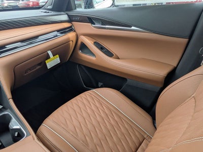 2026 INFINITI QX60 Autograph AWD