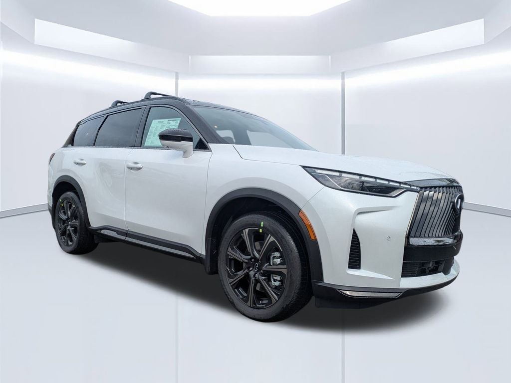 2026 INFINITI QX60 Autograph AWD