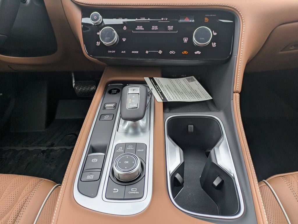2026 INFINITI QX60 Autograph AWD