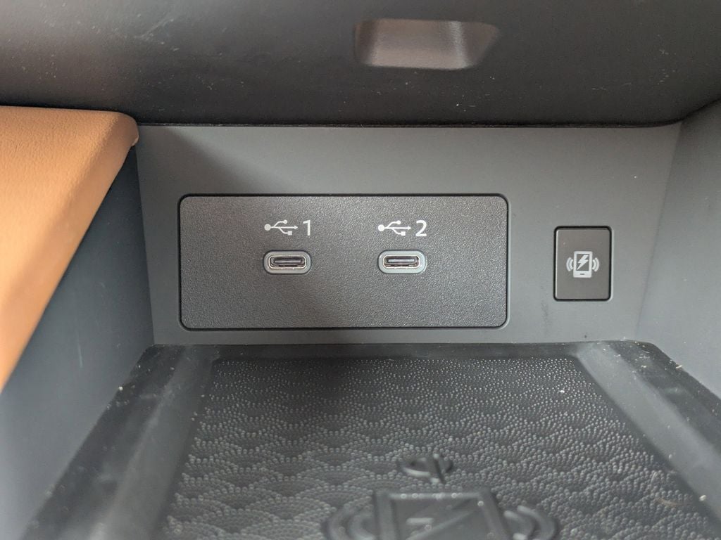 2026 INFINITI QX60 Autograph AWD