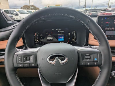 2026 INFINITI QX60 Autograph AWD