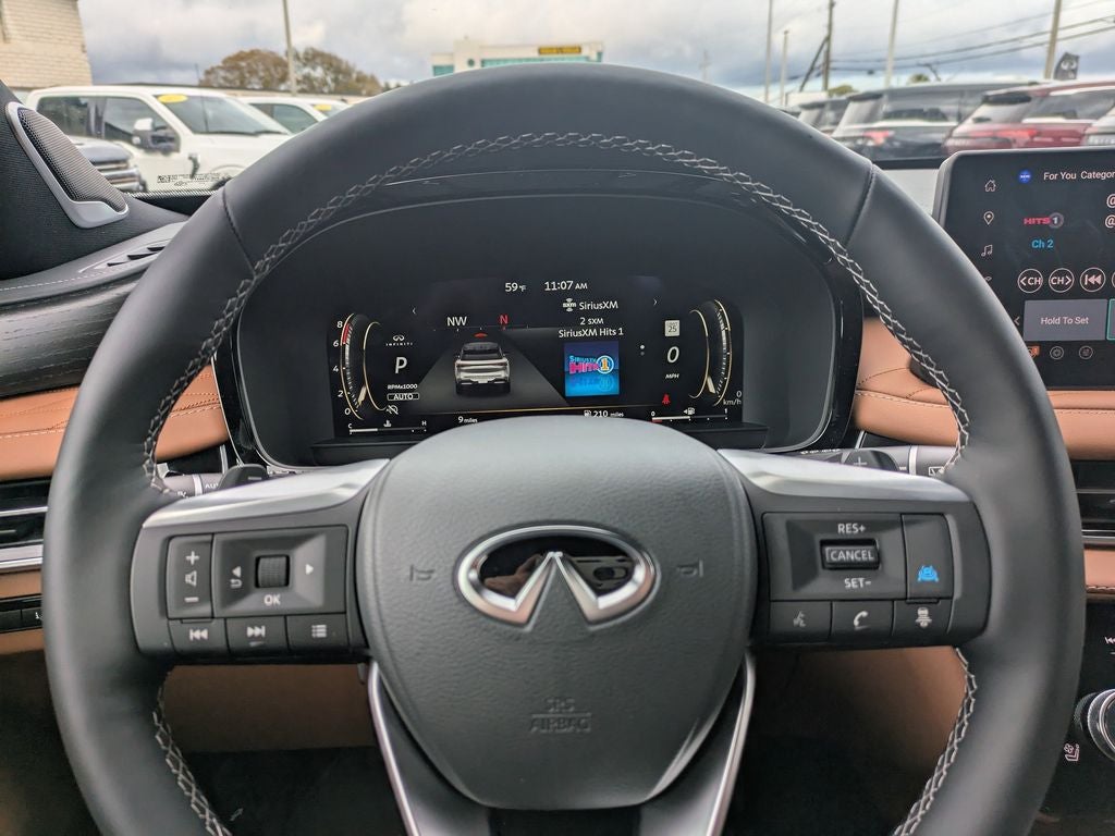 2026 INFINITI QX60 Autograph AWD