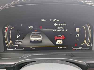 2026 INFINITI QX60 Autograph AWD