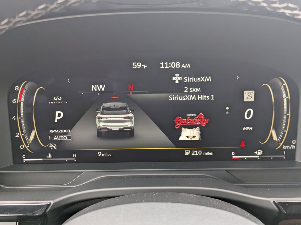 2026 INFINITI QX60 Autograph AWD