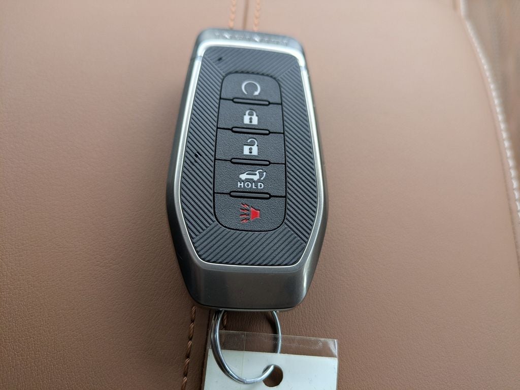 2026 INFINITI QX60 Autograph AWD