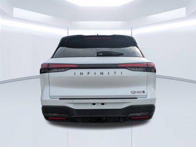 2026 INFINITI QX60 Autograph AWD