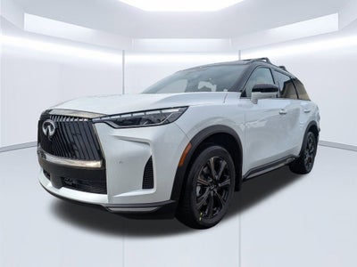 2026 INFINITI QX60 Autograph AWD