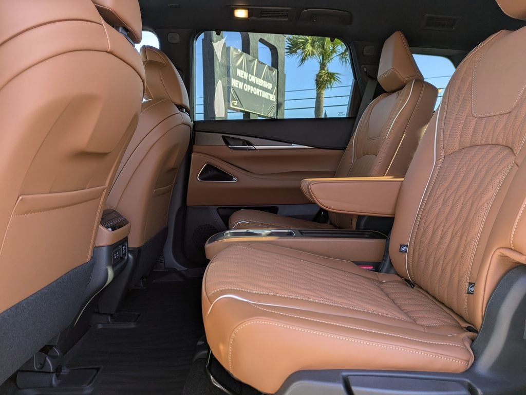 2026 INFINITI QX60 Autograph AWD