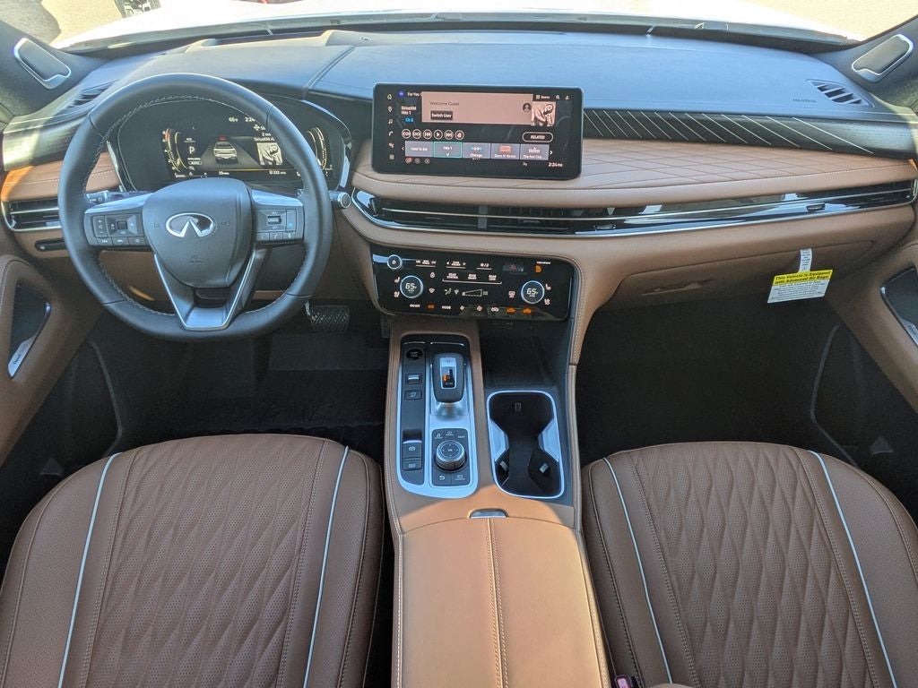 2026 INFINITI QX60 Autograph AWD