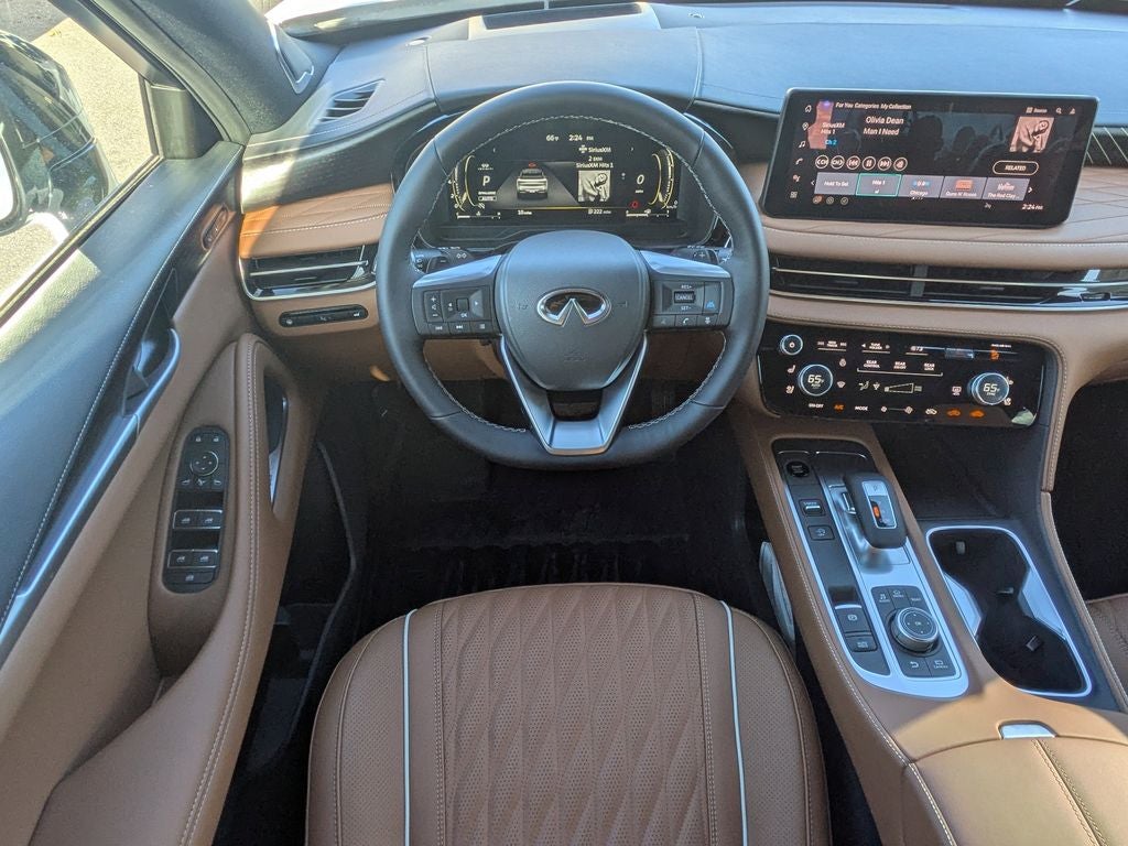 2026 INFINITI QX60 Autograph AWD