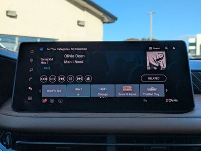 2026 INFINITI QX60 Autograph AWD