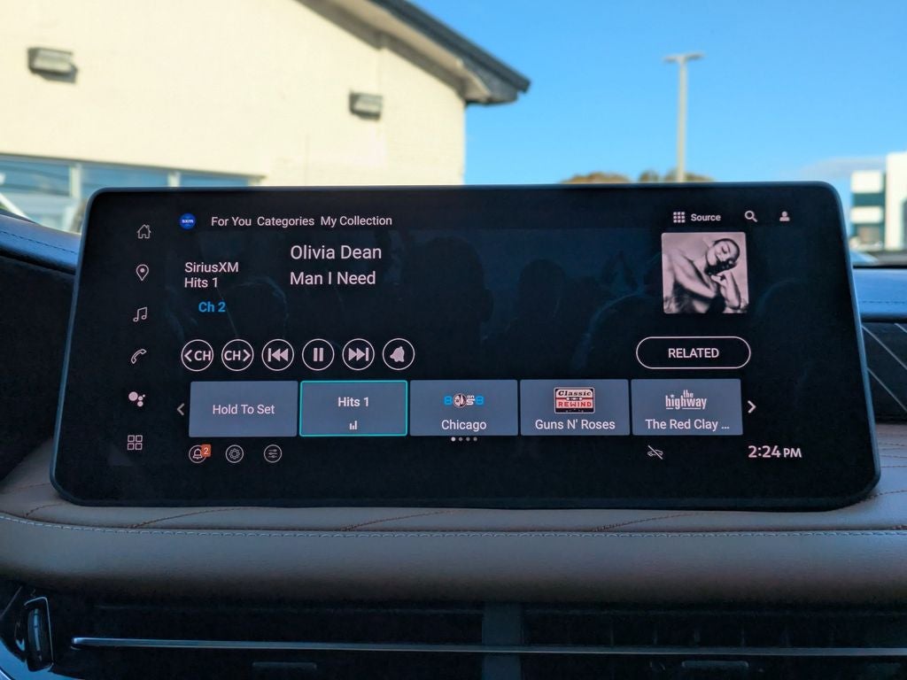 2026 INFINITI QX60 Autograph AWD