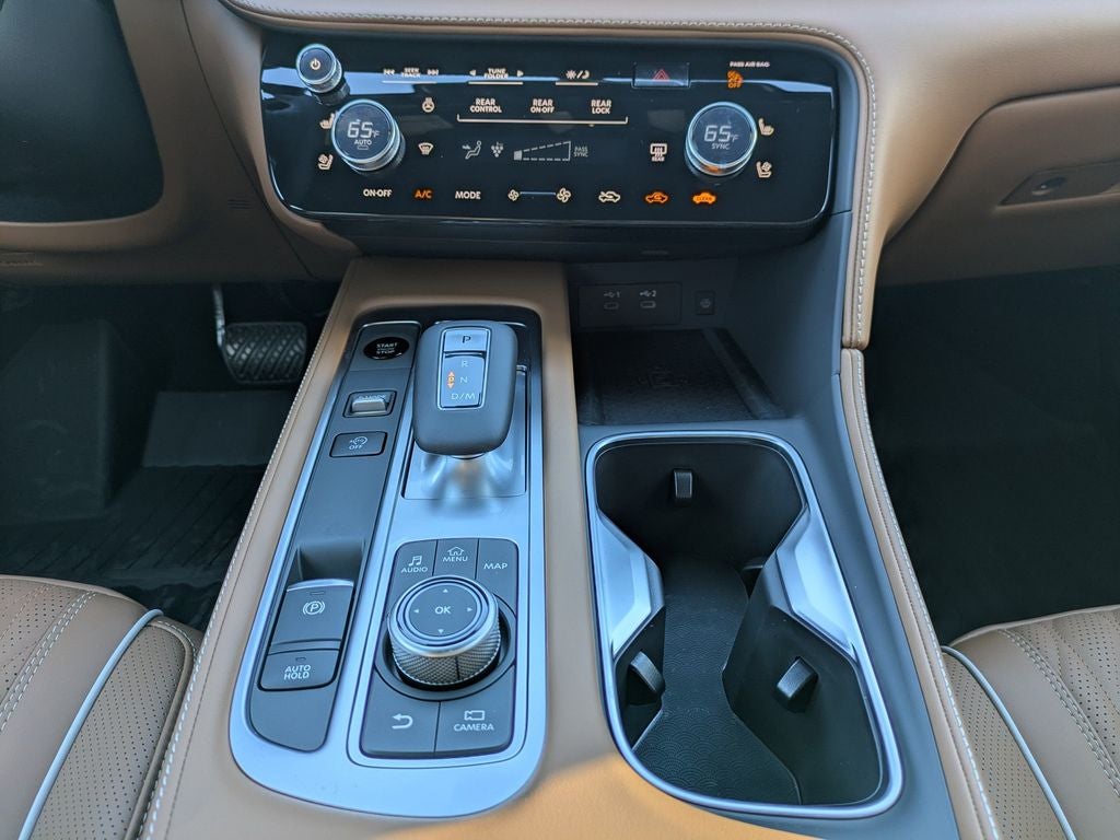 2026 INFINITI QX60 Autograph AWD
