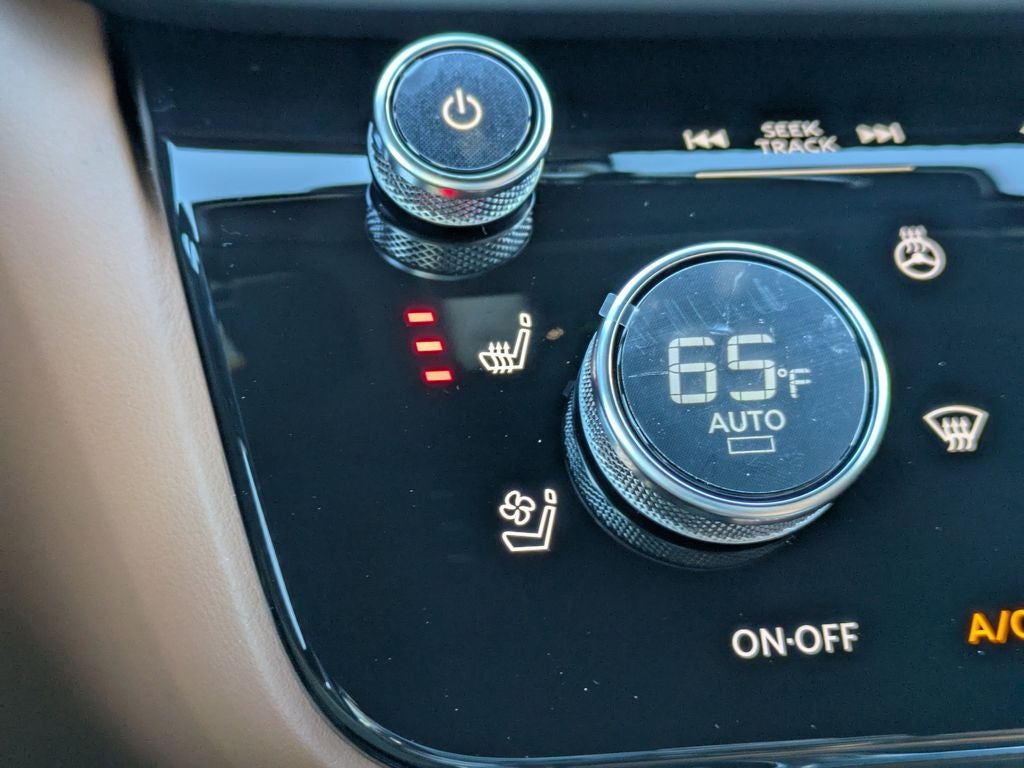 2026 INFINITI QX60 Autograph AWD