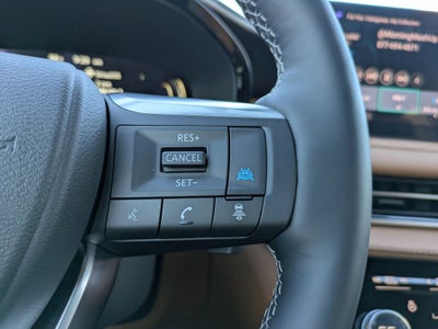 2026 INFINITI QX60 Autograph AWD