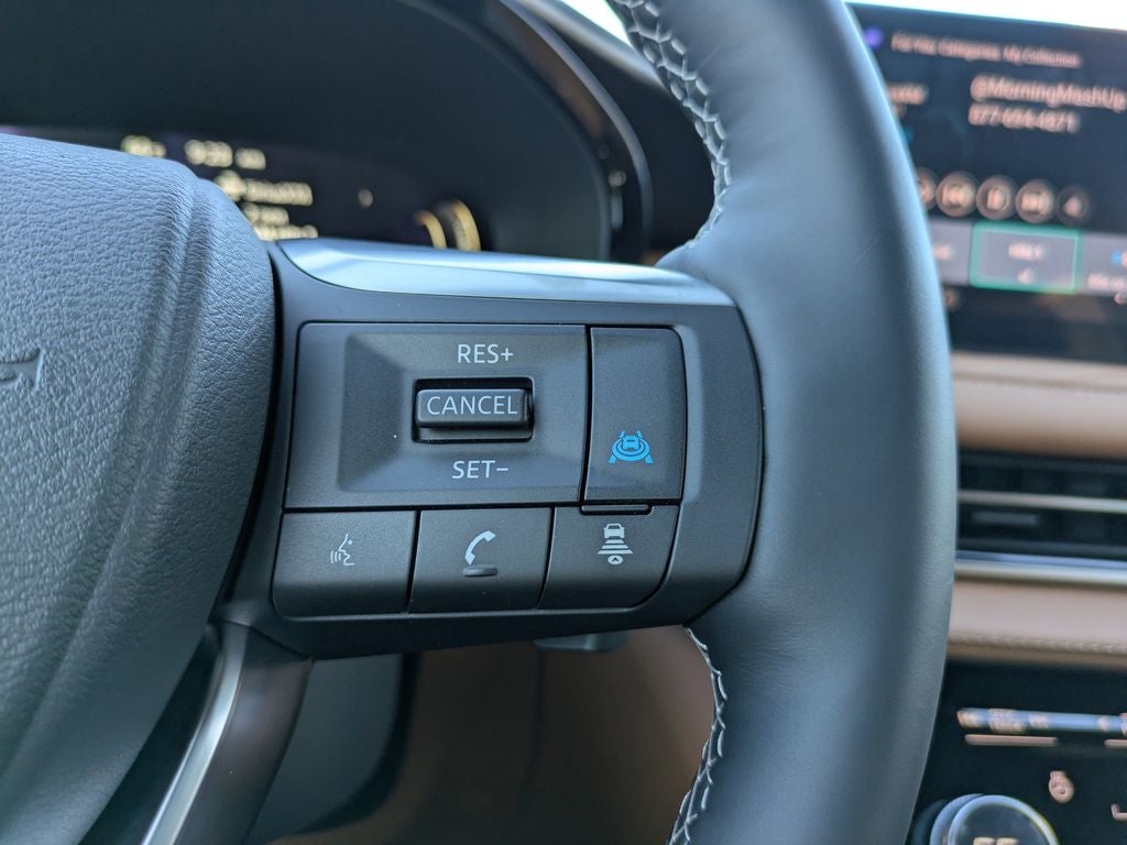 2026 INFINITI QX60 Autograph AWD