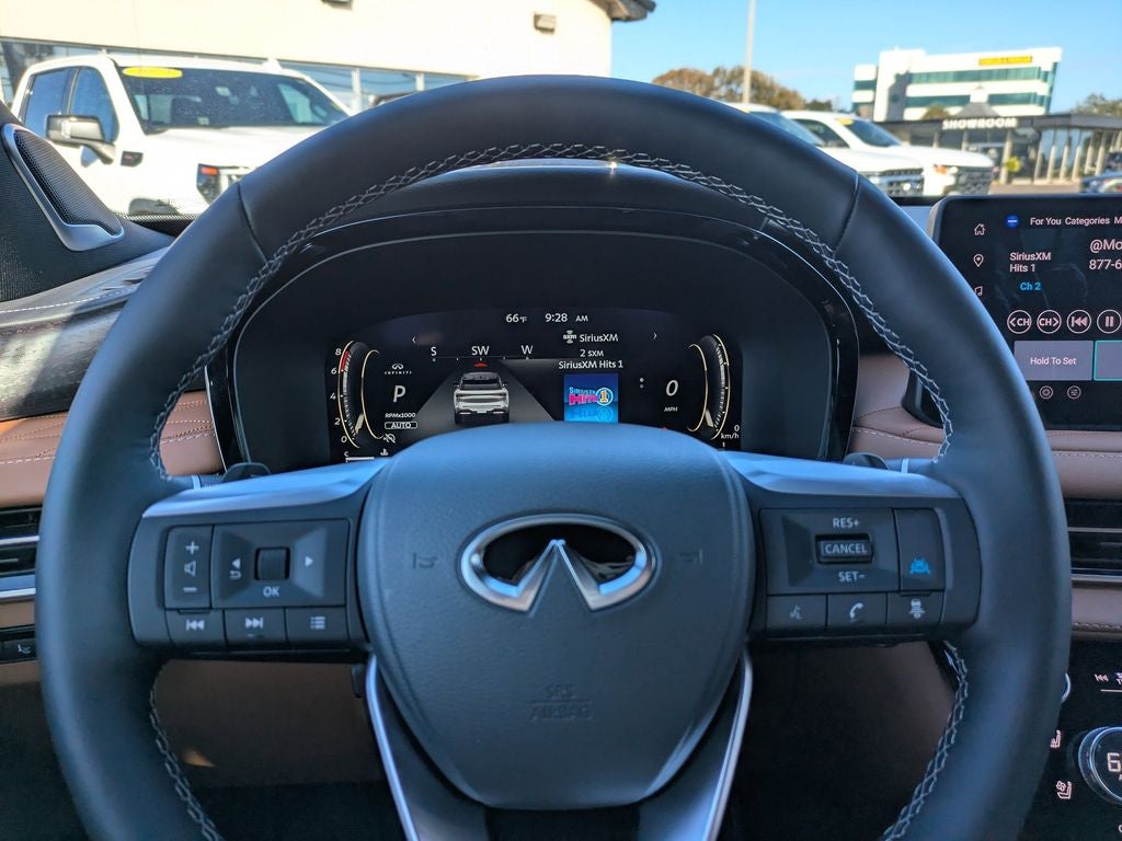 2026 INFINITI QX60 Autograph AWD