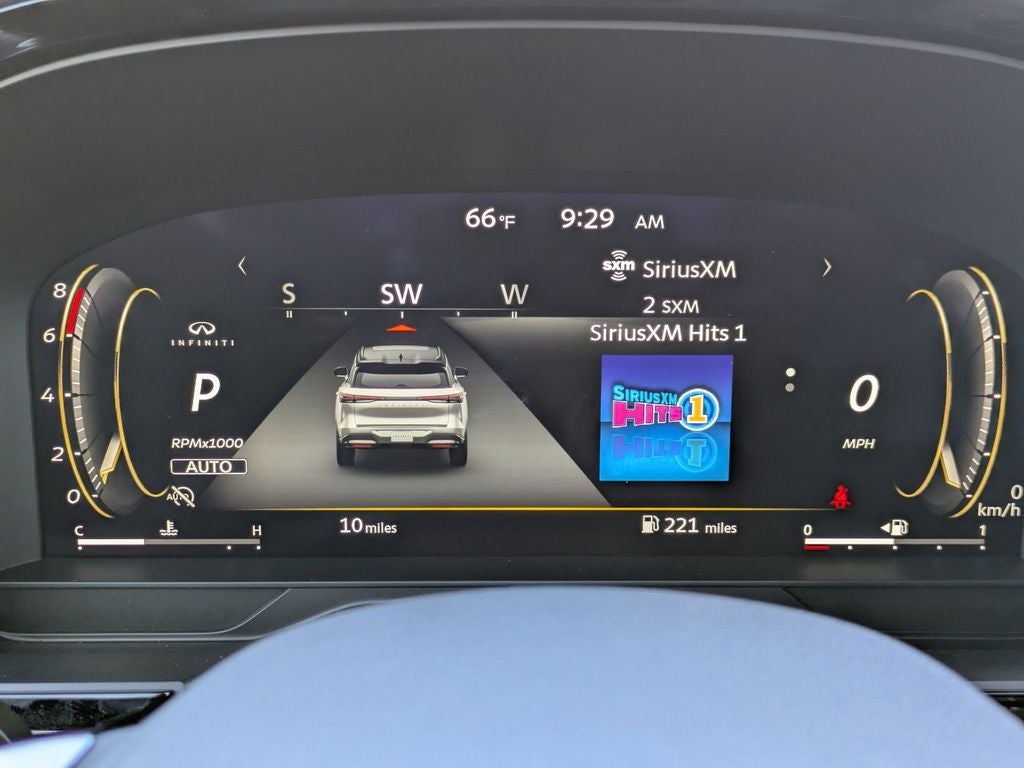 2026 INFINITI QX60 Autograph AWD