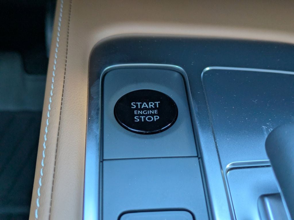 2026 INFINITI QX60 Autograph AWD