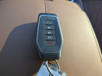 2026 INFINITI QX60 Autograph AWD