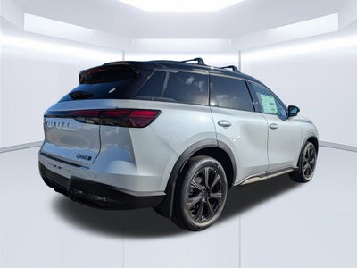 2026 INFINITI QX60 Autograph AWD