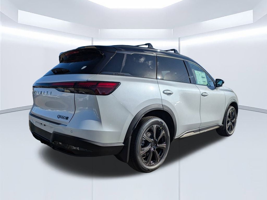 2026 INFINITI QX60 Autograph AWD