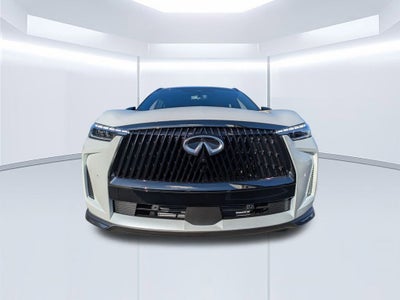 2026 INFINITI QX60 Autograph AWD