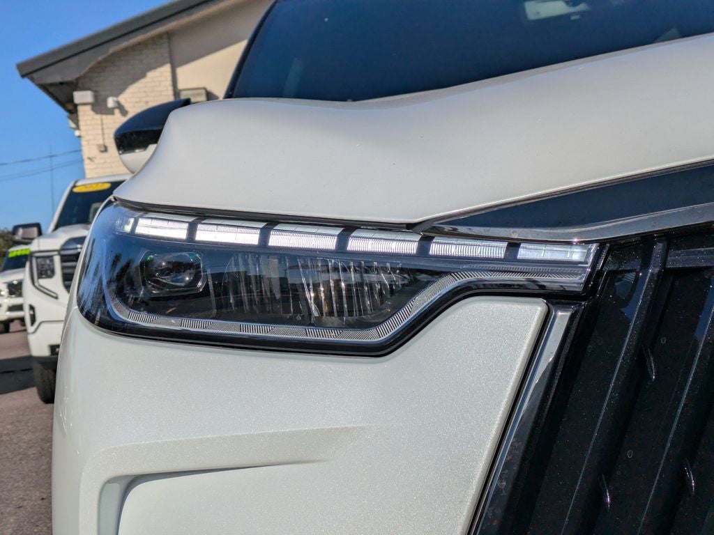 2026 INFINITI QX60 Autograph AWD