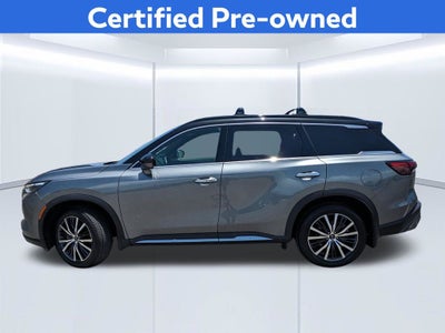 2025 INFINITI QX60 Autograph AWD