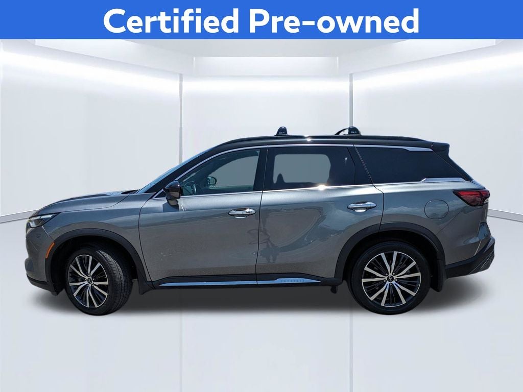 2025 INFINITI QX60 Autograph AWD
