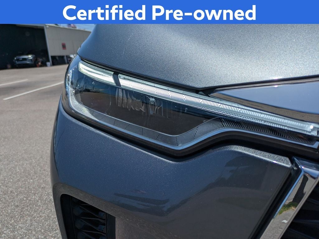 2025 INFINITI QX60 Autograph AWD
