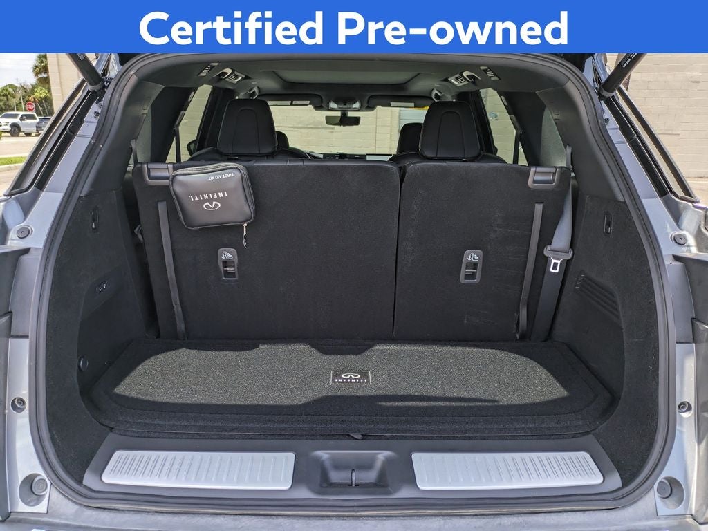 2025 INFINITI QX60 Autograph AWD