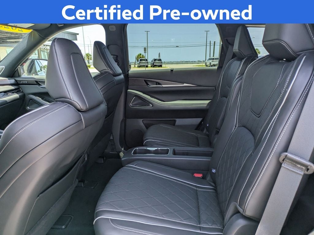 2025 INFINITI QX60 Autograph AWD