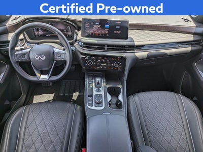 2025 INFINITI QX60 Autograph AWD