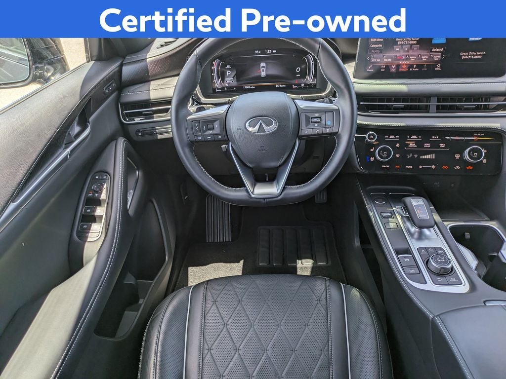 2025 INFINITI QX60 Autograph AWD