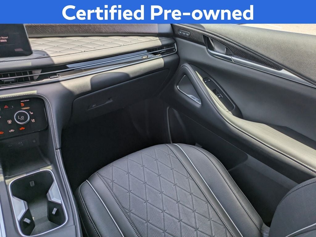2025 INFINITI QX60 Autograph AWD