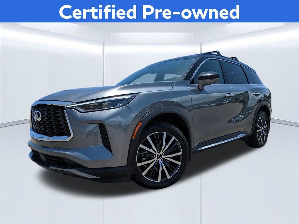 2025 INFINITI QX60 Autograph AWD
