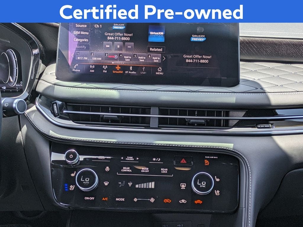2025 INFINITI QX60 Autograph AWD