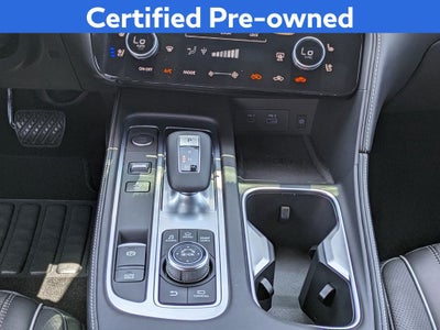2025 INFINITI QX60 Autograph AWD