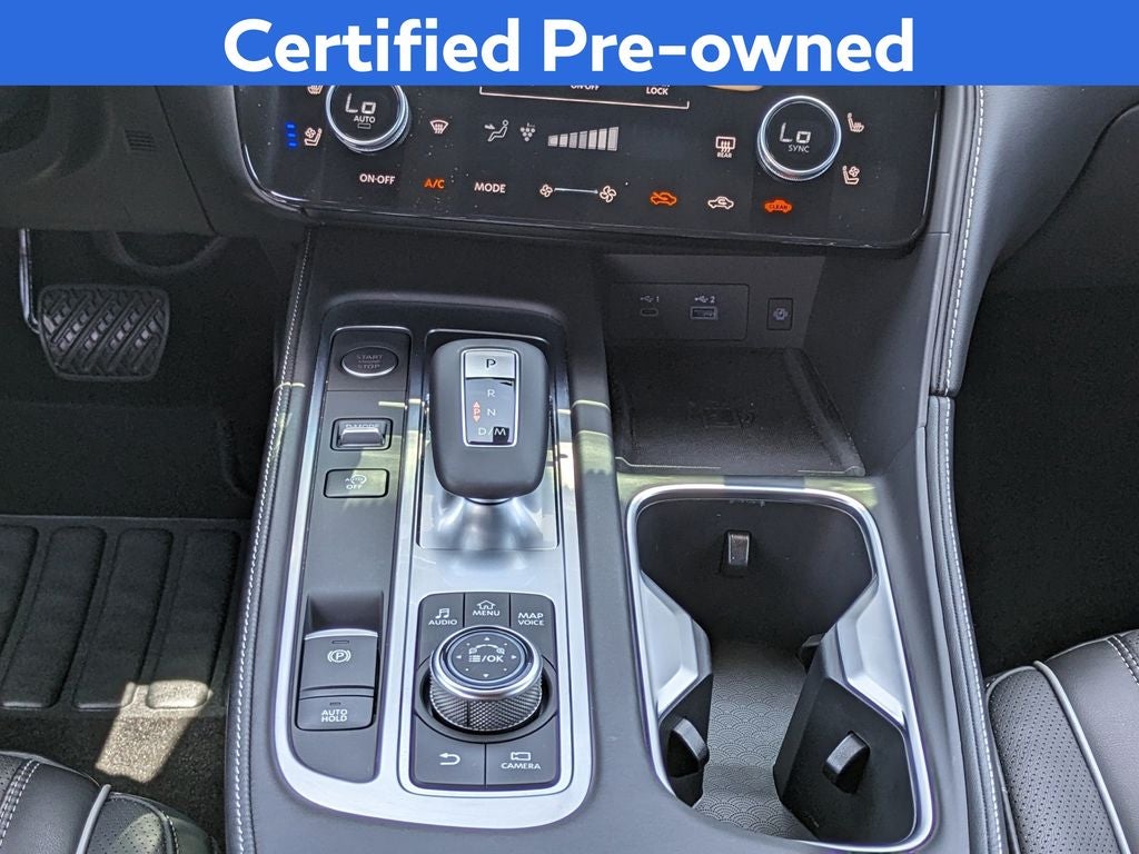 2025 INFINITI QX60 Autograph AWD