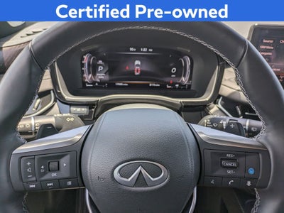 2025 INFINITI QX60 Autograph AWD