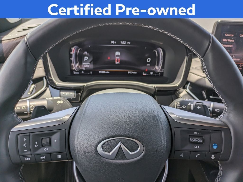 2025 INFINITI QX60 Autograph AWD