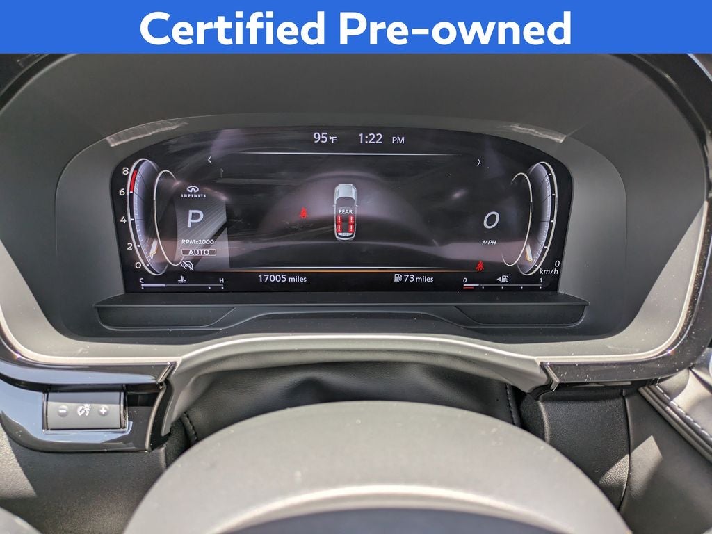 2025 INFINITI QX60 Autograph AWD