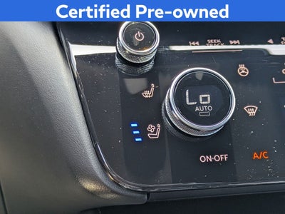2025 INFINITI QX60 Autograph AWD