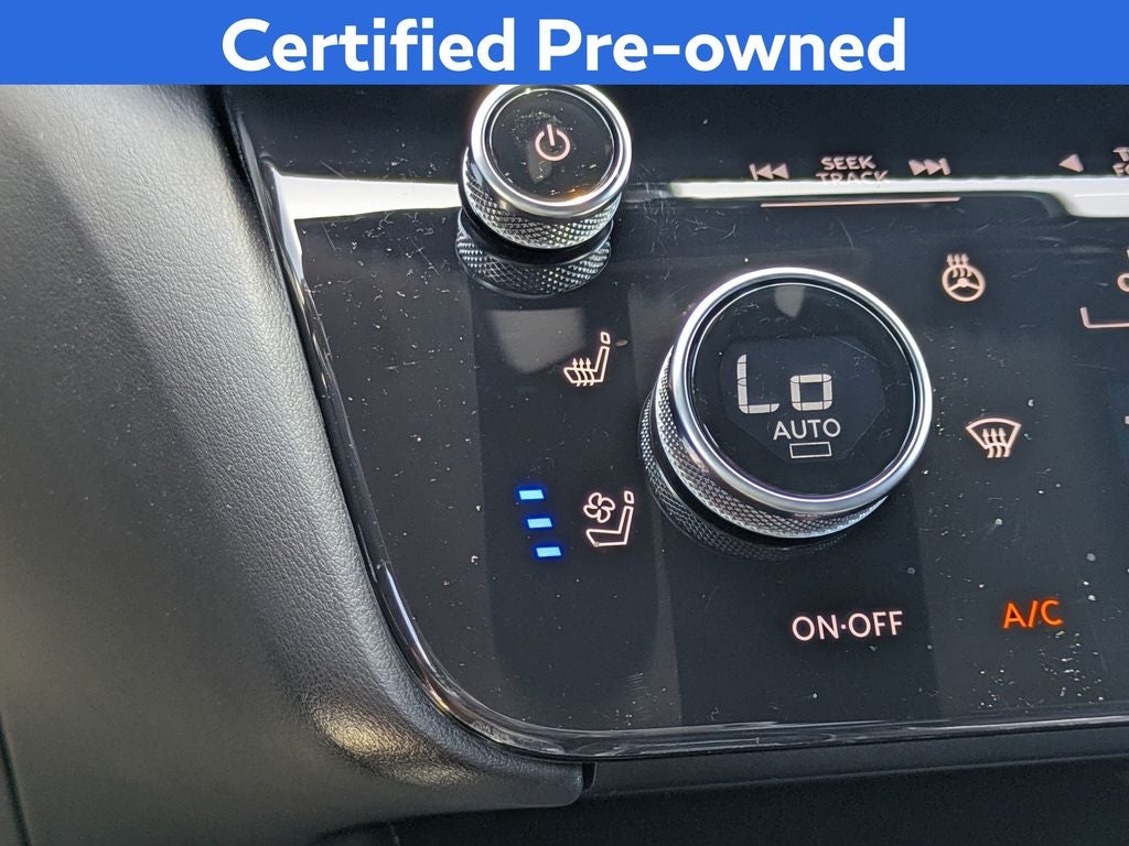 2025 INFINITI QX60 Autograph AWD