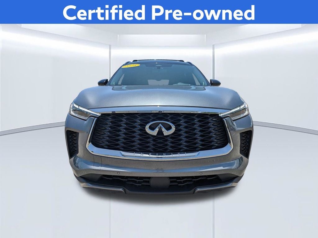 2025 INFINITI QX60 Autograph AWD