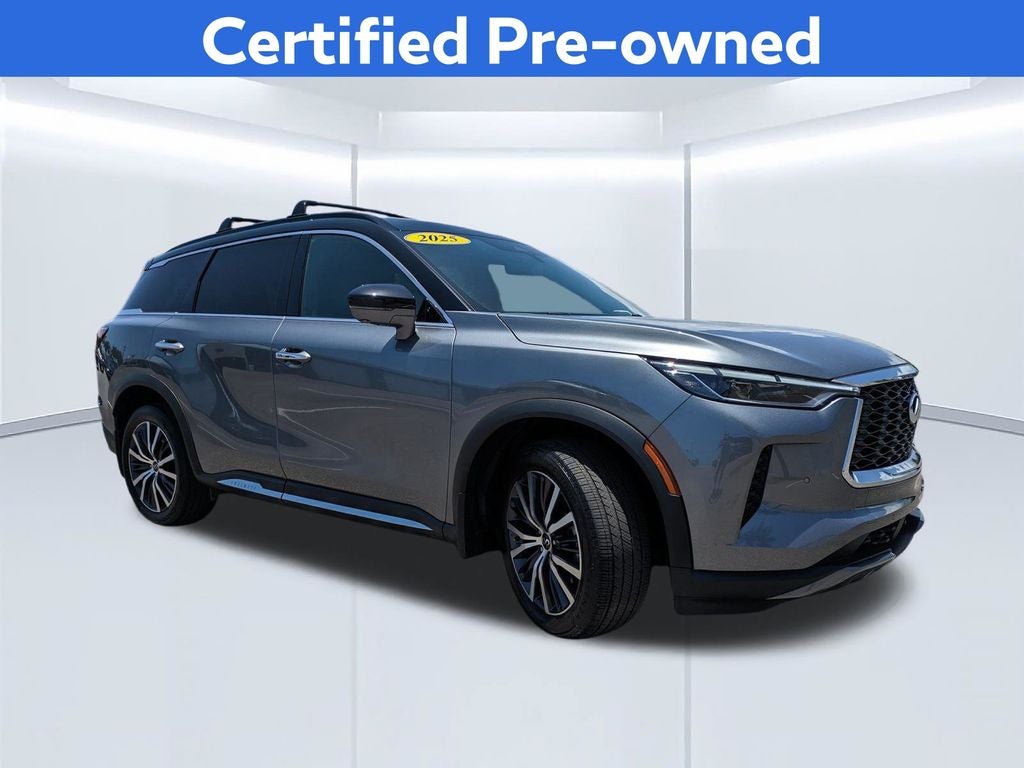2025 INFINITI QX60 Autograph AWD