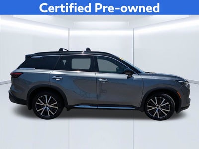2025 INFINITI QX60 Autograph AWD
