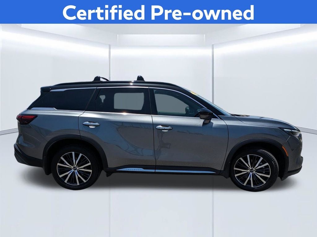 2025 INFINITI QX60 Autograph AWD