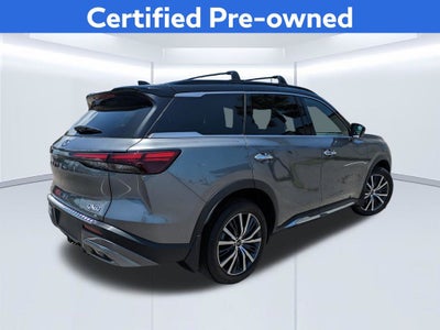2025 INFINITI QX60 Autograph AWD